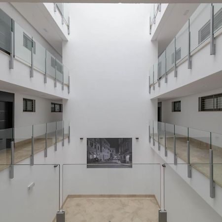 Wintowinrentals Plaza Del Teatro Malaga Historic Center & Free Parking Exteriör bild